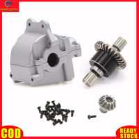 LeadingStar toy new Metal Gear Box+Diff Gear Set for 144001 RC Car Parts