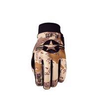 HAN ถุงมือขับรถ FIVE Advanced Gloves - Globe Replica, Military Sand - ถุงมือขี่รถมอเตอร์ไซค์ ถุงมือมอเตอร์ไซค์ ถุงมือใส่ขับรถ