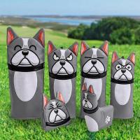 Golf Club Headcovers Compact Protection Guard Trainer Golf Wood Head Covers