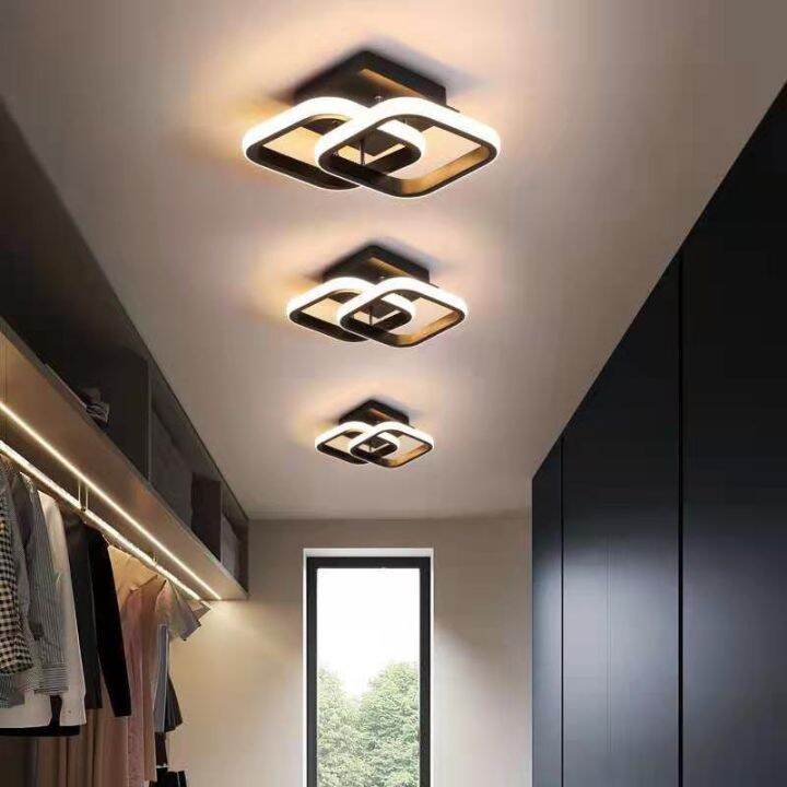 Modern LED Aisle Ceiling Light Ceiling Lamps Lampu Hiasan Lampu Siling