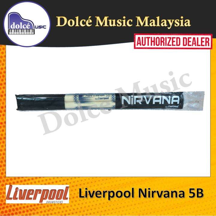 Liverpool Drumstick Nirvana 5B Lazada