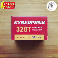 ฟิล์มสี 135 • CYBERPUNK 320T • COLOR FILM 135 #ฟีล์มสี  #ฟีล์มกล้อง  #ฟีล์มโพลารอยด์   #ฟีล์มหนัง  #กล้องฟีล์ม