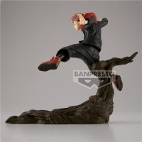 ZZOOI BANPRESTO Bandai Jujutsu Kaisen COB Itadori Yuji Anime PVC Action Figures 160mm Figurine Toys