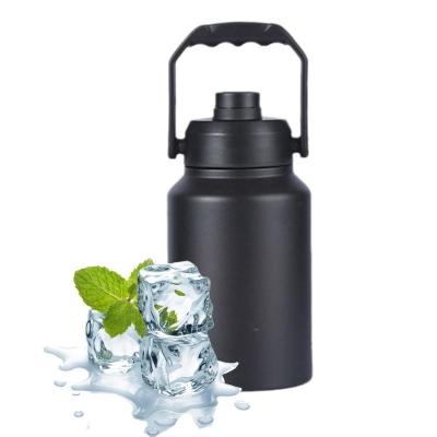 Ice Bucket Large Capacity Ice Bucket For Carrying Ice Food Portable 304 Contact Stainless Constant Temperature Steel Large U6J9