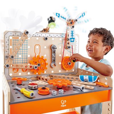 [COD] hap German e scientific physics experiment workbench repair set childrens baby simulation tool boy toy