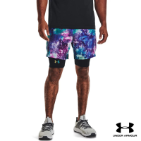 Under Armour UA Mens Vanish Woven 6" Printed Shorts อันเดอร์ อาร์เมอร์ กางเกงออกกำลังกายสำหรับผู้ชาย