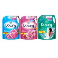 Downy Fabric enhancer ดาวน์นี่ น้ำยาปรับผ้านุ่ม ชนิดถุงเติม 2.1-2.3 ลิตร