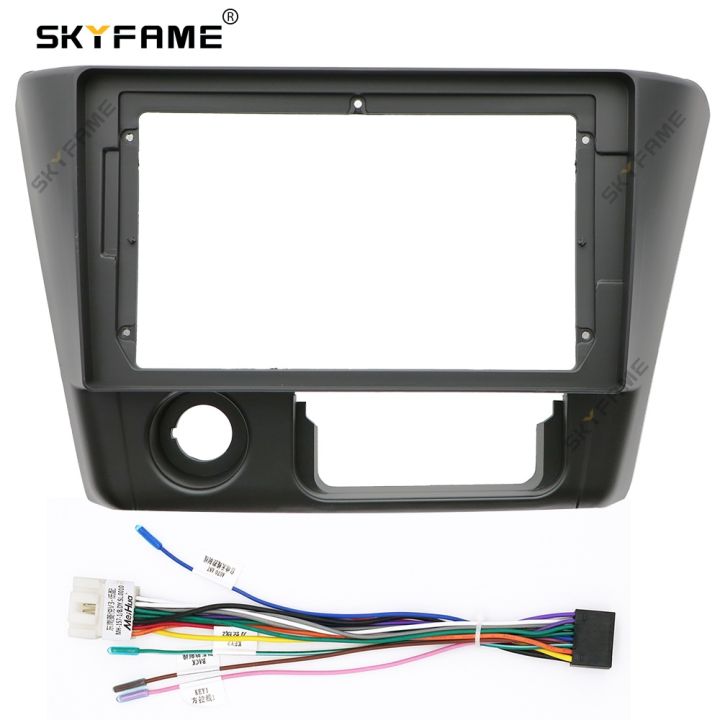 skyfame-car-frame-fascia-adapter-for-mitsubishi-lancer-ix-glx-1995-2001-android-radio-dash-fitting-panel-kit