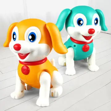 Electronic puppy outlet toy