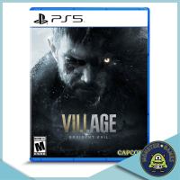 Resident Evil Village Ps5 Game แผ่นแท้มือ1!!!!! (Resident Evil 8 Ps5)(Resident 8 Ps4)(Biohazard 8 Ps5)(Resident Evil Village Gold Edition Ps5)(Resident Evil 8 Gold Edition Ps5)