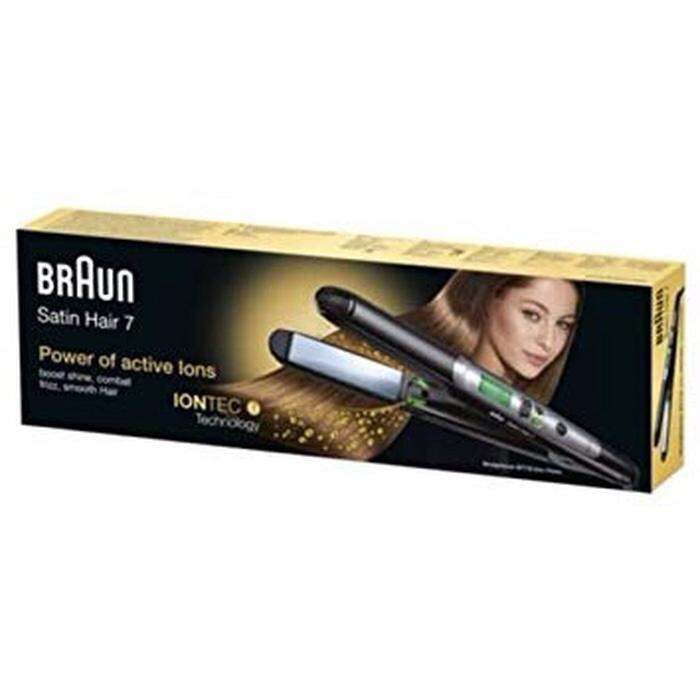 Image of Braun Satin Hair 7 Straightener