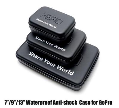 Gopro HERO Waterproof Bag Kevlar กระเป๋าเคฟลาร์เก็บกล้อง/อุปกรณ์ แบบกันน้ำ