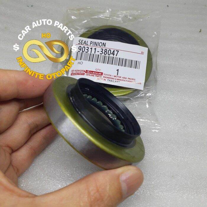 Oil Seal Sil Gardan Pinion Toyota Kijang Kapsul K Innova