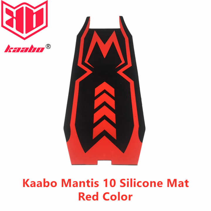 original-mantis-silicone-mat-car-pad-foot-deck-cover-for-kaabo-mantis-108-accessories-replacement