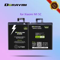 DORAYMI BN20 BM22 BM36 BM37สูงสำหรับ Mi 5 5S Plus 5C Mi5 Mi5S Plus Mi5C โทรศัพท์เปลี่ยน Bateria