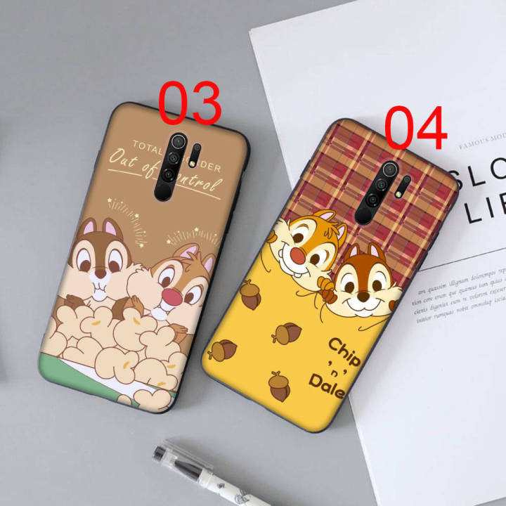 chip-and-dale-อ่อนนุ่ม-ซิลิโคน-เคสโทรศัพท์-หรับ-oppo-reno-5k-8-5-4-4z-2z-6-7z-3-2f-5z-4f-5f-7-z-plus-pro-lite-black-ปก