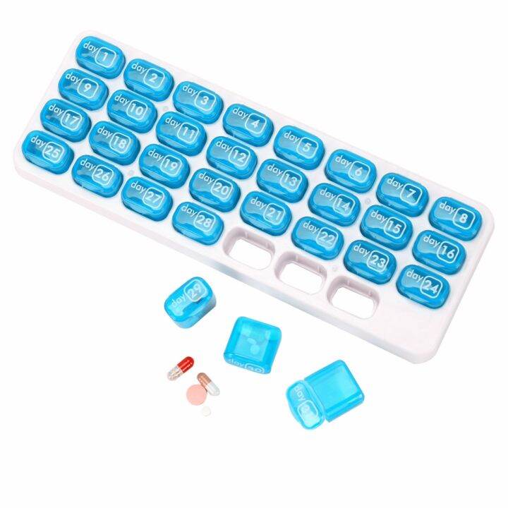 lz-31-grids-pill-box-case-container-organizer-travel-pill-case-storage-box-one-month-pill-medicine-dispenser-tablet