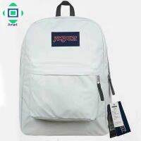 ✽⊕▬ Jansport Superbreak กระเป๋าเป้สะพายหลัง คลาสสิก มีซิป สําหรับผู้หญิง ผู้ชาย โรงเรียน สําหรับโรงเรียน ทํางาน ท่องเที่ยว JanSpor