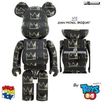 BearBrick Jean-Michel Basquiat #8 1000%