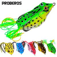 【DT】hot！ The New  Frog Layer Bait Durable Catfish Tackle Luya Silicone Fishing Product