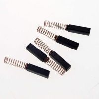 【YF】 10pcs 15x4x4mm Carbon Brushes For DC Device Motor Power Tool Grinder Polisher