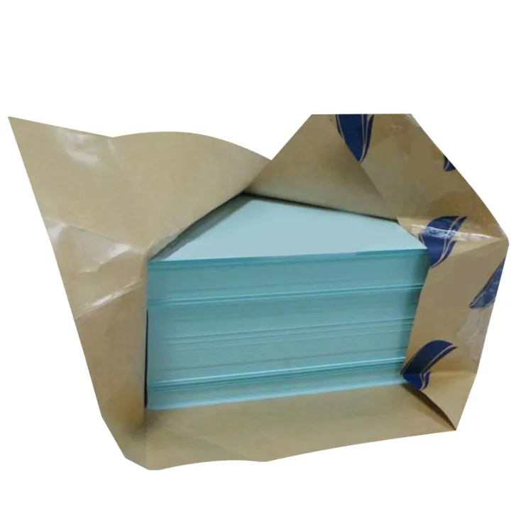 Blue Water Slide Decal Paper for Inkjet Printer Transparent Clear ...