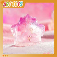 【Genuine】Popmart YUKI The Season Series Clear Figure