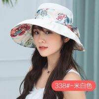 Sease tourism hat female summer vacatn the new 29 caps han editn joker sun bonnet sun hat