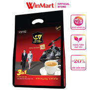 Siêu thị WinMart - Cà phê hòa tan 3in1 G7 gói 800g