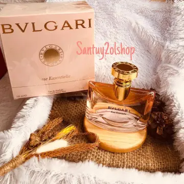 Harga bvlgari discount rose essentielle perfume