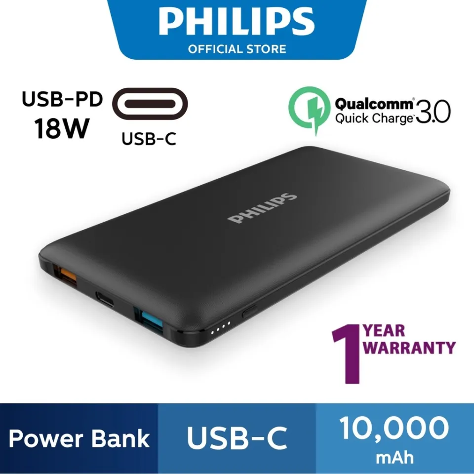 Power bank USB DLP1010C/00