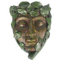 Sculpture Potted Plants, Tree Surface Decoration, Suitable for Garden Decoration, Tree Decoration