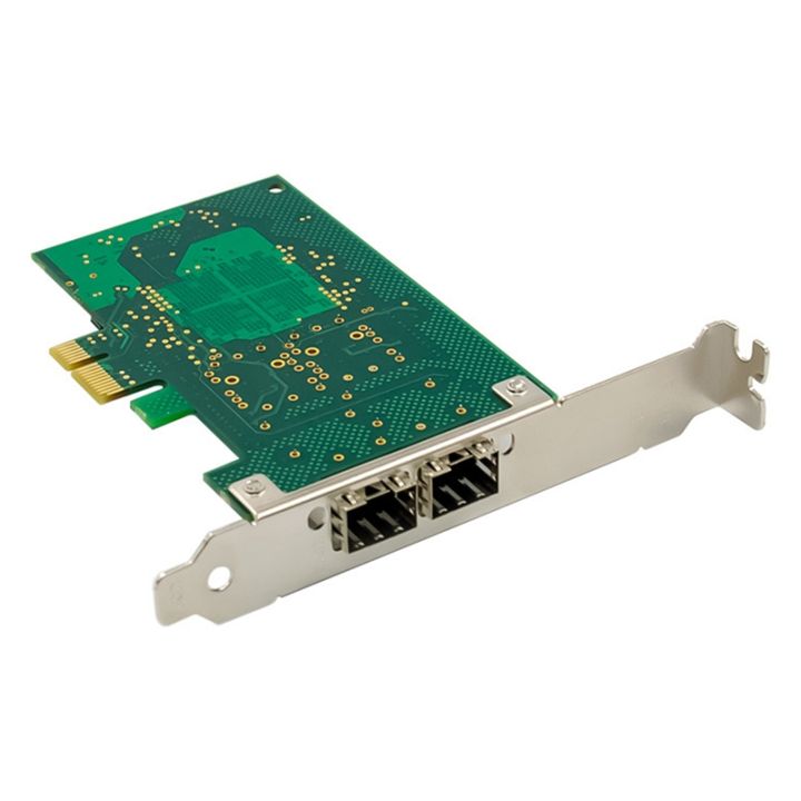 82576eb-pci-e-x1-gigabit-server-network-card-dual-port-sfp-fiber-network-card-e1g42ef-fiber-network-card