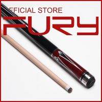 Popular Fury AWP Series 58 นิ้ว Taco De Pool เพลาเมเปิ้ลอเมริกันคุณภาพสูง 1/2 แยกบาร์เปลือย Billar Billiard Pool Cue