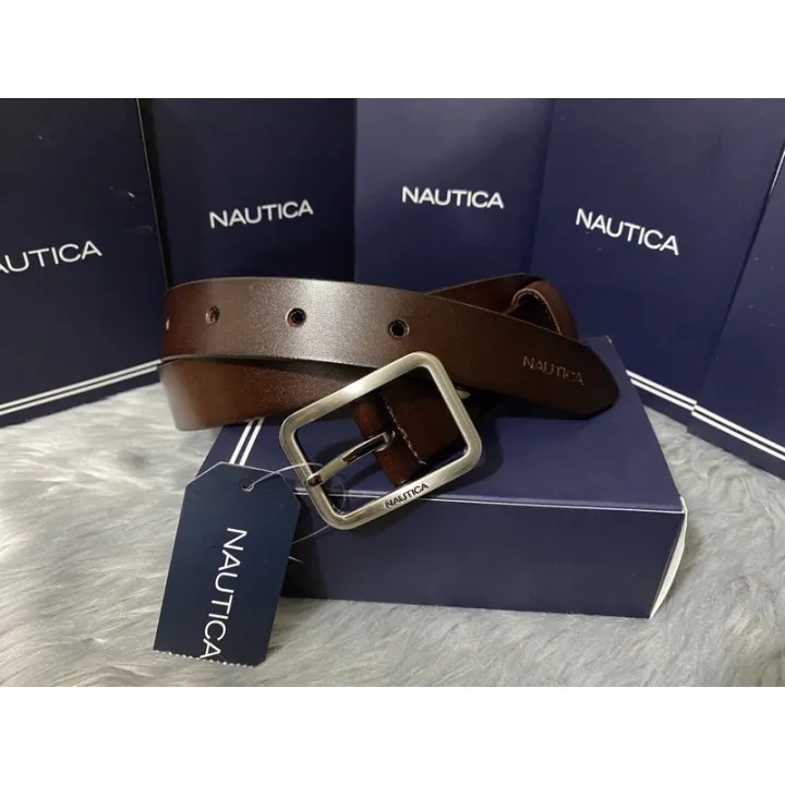 nautica belt