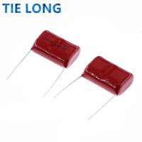 10PCS 0.1uF 2000V 2KV CBB 104 100NF Polypropylene film capacitor pitch 27mm CBB81 CBB22