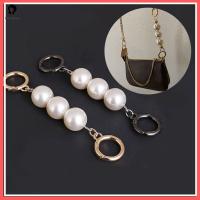 TANGXU926926929 อุปกรณ์เสริมกระเป๋า Charm DIY กระเป๋าถือ สำหรับ Cross-Body Pearl Bag Chain สายคล้องกระเป๋าขยาย ห่วงโซ่แขวน