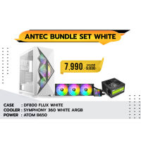 Antec Bundle Set White 02