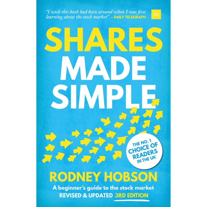 Very Pleased. ! &gt;&gt;&gt; Shares Made Simple : A Beginners Guide to the Stock Market (3rd) [Paperback] หนังสืออังกฤษมือ1(ใหม่)พร้อมส่ง