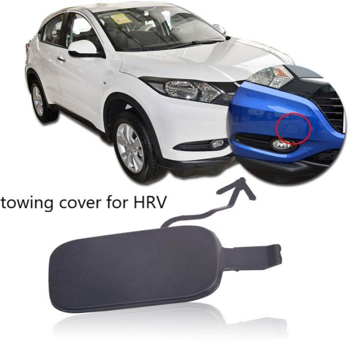 Car Tow Hook Cover for Honda HRV VEZEL 2015 2016 2017 2018 Lazada PH