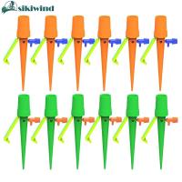 【sikiwind】Auto Drip Irrigation Watering System Automatic Watering Spike for Plants