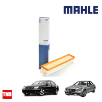 MAHLE กรองอากาศ BENZ C200 C230 W203 เครื่อง M111 LX 939 1110940204