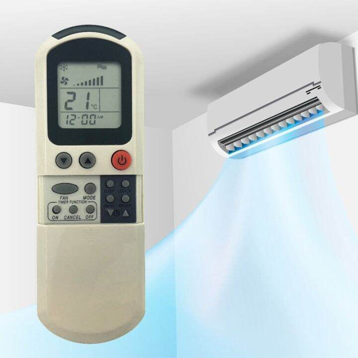 R* remote control ac air conditioner for McQuay G4A Lazada PH