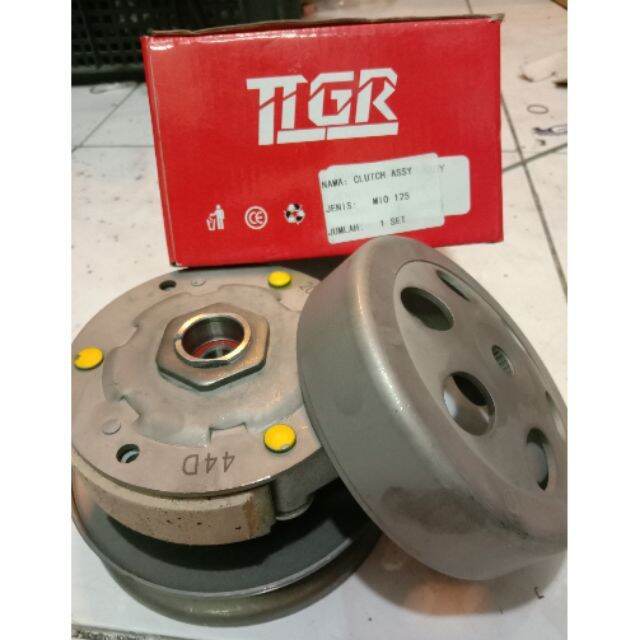 TTGR CLUTCH LINING ASSEMBLY with TORQUE DRIVE for MIO MXI 125 Lazada PH
