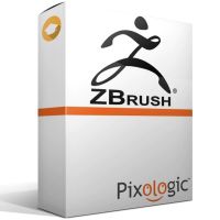 Pixologic ZBrush 2021 โปรแกรม ออกแบบโมเดล (Win/Mac) !