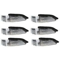 8X Mirror Signal Lamp Indicator 81730-52100 for Toyota Corolla Camry Yaris Prius C Avalon Scion IM Venza (Right)