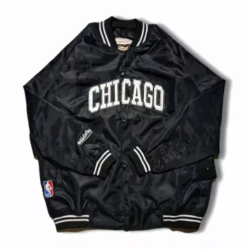 Jaket chicago 2025 bulls ori