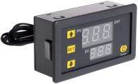 【CC】◕♚  110V 220V W3230 24V  12V Digital Relay Display Cycle Timer Adjustable Timing