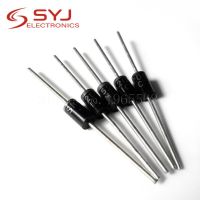 10pcs/lot SR5200 SB5200 Schottky Barrier Rectifier Diode 5A 200V DO-201AD/DO-27 ในสต็อก