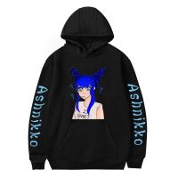 Ashnikko Hoodies Men/Harajuku High Quality Hip Hop Streetwear Ashnikko Mens Hoodies Fashion Personalized Print Sweatshirt Size XS-4XL